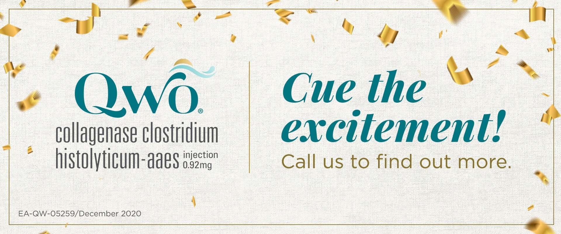 QWO Botox, Med Spa Artistic Touch Advanced Aesthetics Arlington